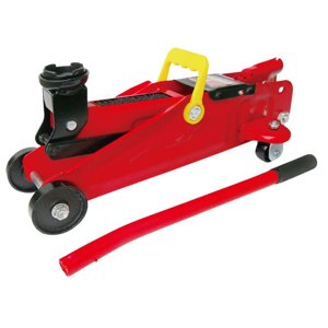 HZ-1,5K - Hydraulický zvedák 1,5t + plastový box 06019601