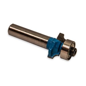 Fréza do dřeva - D=18, H=19, L=45,R=6, B=5, S=8mm WJ008