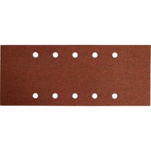 Brusné papíry 115x280mm, zrnitost P100, bal. 10ks 244100