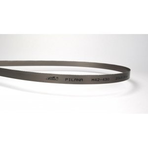 Pilový bimetalový pás PILANA 2360x20x0,9/10-14z M42 – 430 UNIVERSAL PILBi2360.10-14z