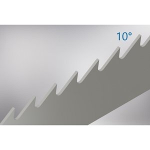 Pilový bimetalový pás PILANA 1440x13x0,65/6z M42 - 420 REGULAR PLUS PILBi1440.6z