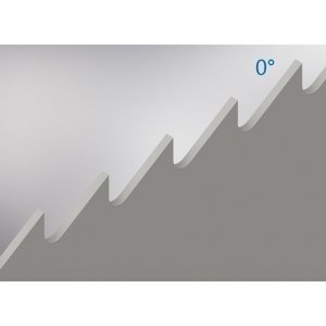 Pilový bimetalový pás PILANA 1435x13x0,65/14z M42 - 420 REGULAR PILBi1435.14z