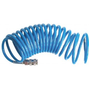 Hadice spirálová na kompresor 8/12mm, 15m 06019597