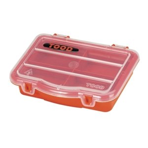 Plastový organizér 120x90x30mm - 4 přepážka TO704