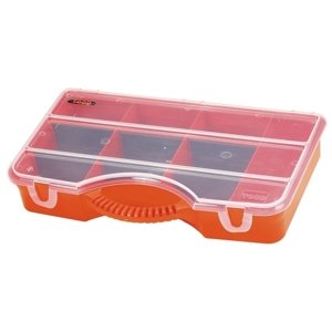 Plastový organizér 360x240x70mm - 10 přepážek TO710