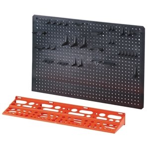 Plastový držák nářadí na stěnu 570x390x80mm PG1190