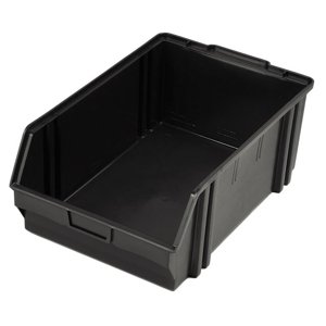 TOOD Plastový zásobník 480x305x185mm SB240