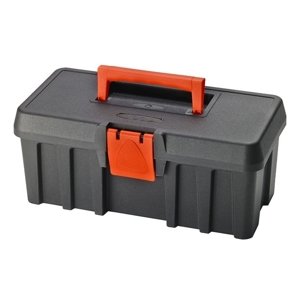 Plastový kufr 13" 330x140x140mm TB213