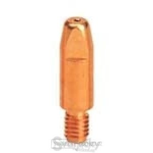 Kontaktní trubička na hliník M6 1,0mm 141.0006