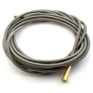 Bowden 2,5 x 4,5 x 3400 - holý - pro drát 1,4 - 1,6 mm MAC000713