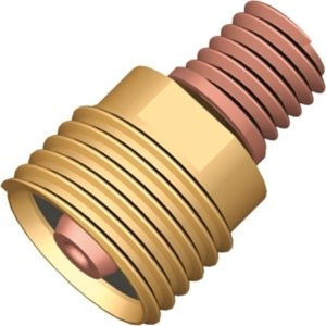 Domeček kleštiny pro ABITIG GRIP 9/20 - standard s plyn. čočkou - 1,2 mm 701.0313