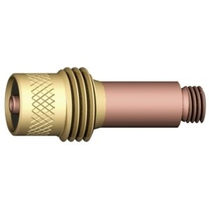 Domeček kleštiny pro hořáky 17/18/26 standard s plyn. čočkou 2,0-2,4mm 701.0207