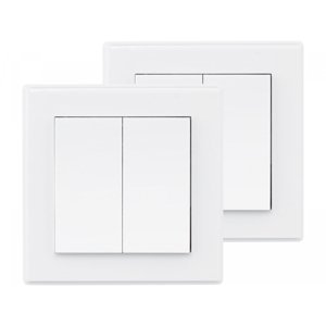 Zásuvky, vypínače, termostaty