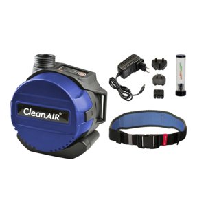 CleanAir Basic EVO včetně příslušenství, bez hadice-SET 810000PA