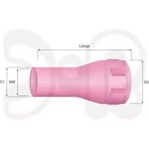 Keramická hubice 36 mm NW 8 ABITIG BG 1 777.2172