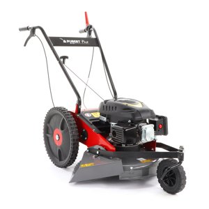 Sekačka na trávu PUBERT FIRST 55P s pojezdem 01FIRST55P + Sestavení a zprovoznění sekačky/traktoru v hodnotě 499 Kč