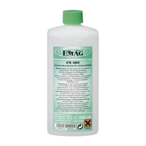 Univerzální čistič pro zlato, šperky, brýle, CD, DVD Emag EM080 06560145