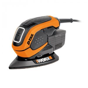 Vibrační multibruska WORX Orange WX648, 65W 45900648