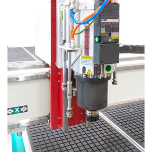 Vřeteno 6 kW HSD (místo 3 kW HSD) ROP00024