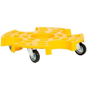 AHCON Vozík pro přepravu pneumatik / kol WT 180 Off Road 82701000WT180