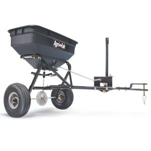 Rozmetadla a posypové vozíky