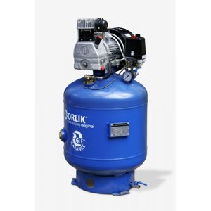 Pístový kompresor Orlík SKS 4/100 018000014041