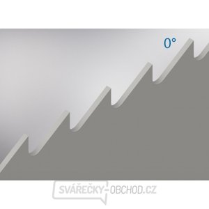 Pilový pás  PILANA 1640x13x0,65/18z M42 - 420 REGULAR Pilbi1640.18z