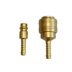 Rychlospojka / vsuvka s trnem na hadici, 9mm 41008