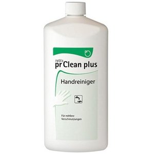 Přípravek na čištění rukou prClean plus - láhev 1 l 2802000440010v