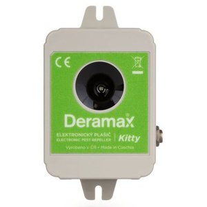 Odpuzovač koček a psů DERAMAX KITTY 08854106