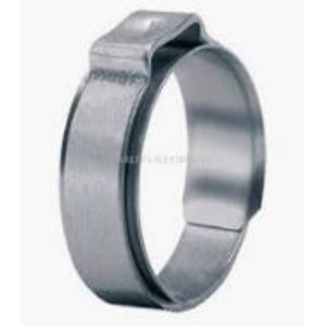 Hadicová spona Oetiker 10.5RER - jednooušková s vložkou - 8,5 - 10,0 mm TSMAC000014