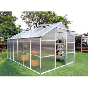 Hliníkový skleník VeGA 9500 STRONG-22 279500STR