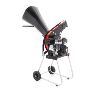 Profesionální drtič větví PUBERT IROKO 55P 12IROKO55P