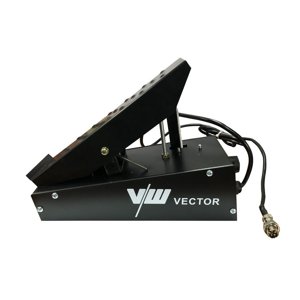 VECTOR WELDING Dálkové ovládání TIG AC/DC - pedál 5-pin IST-SI001