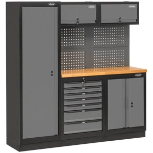 Sestava dílenského nábytku VIGOR V6000-3 9100000060003