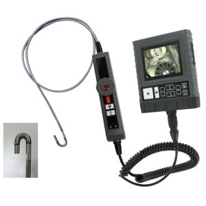 Hubitools Video-endoskop analogový s kloubovou sondou HU23079 894000HU23079