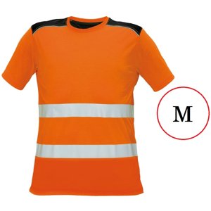 Pánské triko KNOXFIELD HI-VIS - vel.M (oranžová) 3041119-Mv