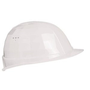 Přilba LAS S17, 6-ti bodový hlavový kříž (bílá) 0601001780999