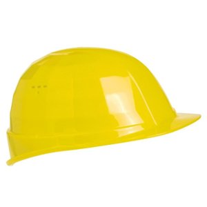 Přilba LAS S17, 6-ti bodový hlavový kříž (žlutá) 0601001770999