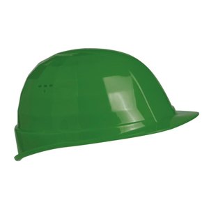 Přilba LAS S17, 6-ti bodový hlavový kříž (zelená) 0601001710999