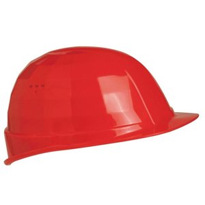 Přilba LAS S17, 6-ti bodový hlavový kříž (červená) 0601001720999