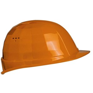 Přilba LAS S17, 6-ti bodový hlavový kříž (oranžová) 0601001790999