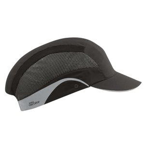 Čepice HARDCAP AEROLITE s vnitřní výztuhou - délka kšiltu 5 cm (černá) 0603002660999