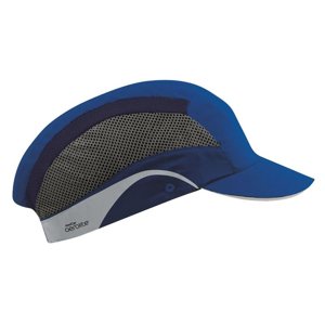 Čepice HARDCAP AEROLITE s vnitřní výztuhou - délka kšiltu 5 cm (modrá) 0603002642999