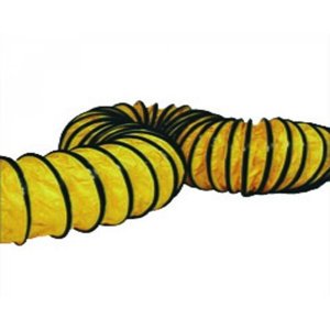 Hadice pružná PVC 51cm/7,6m + ad. (RS40) 71208