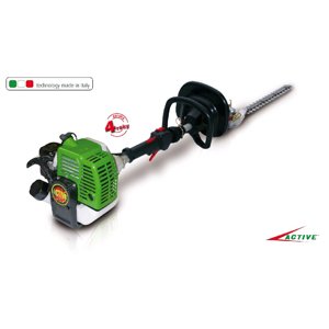 ACTIVE Benzinový profi plotostřih MTP 125 04602590