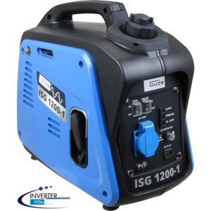 Invertorový generátor ISG 1200-1 40719