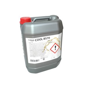 Chladící kapalina do pásových pil COOL BS70 (10l) LUB-BS70