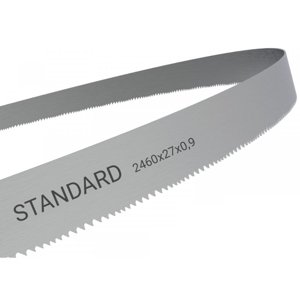 Pilový pás Wikus STANDARD 2460x27x0,9mm (pro PMS 230/260 MO/SAD/HAD) W-STA24602709-23