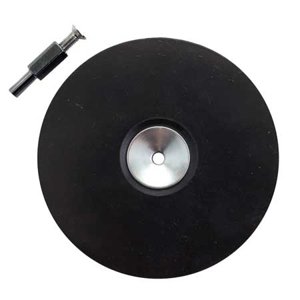 Univerzální unašeč 125mm, se stopkou BFU001125